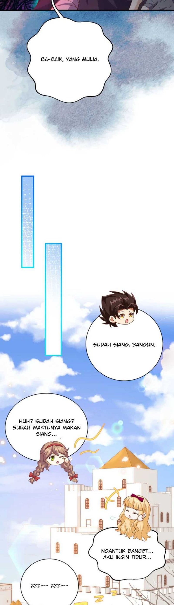 To Be The Castellan King Chapter 430 Gambar 8