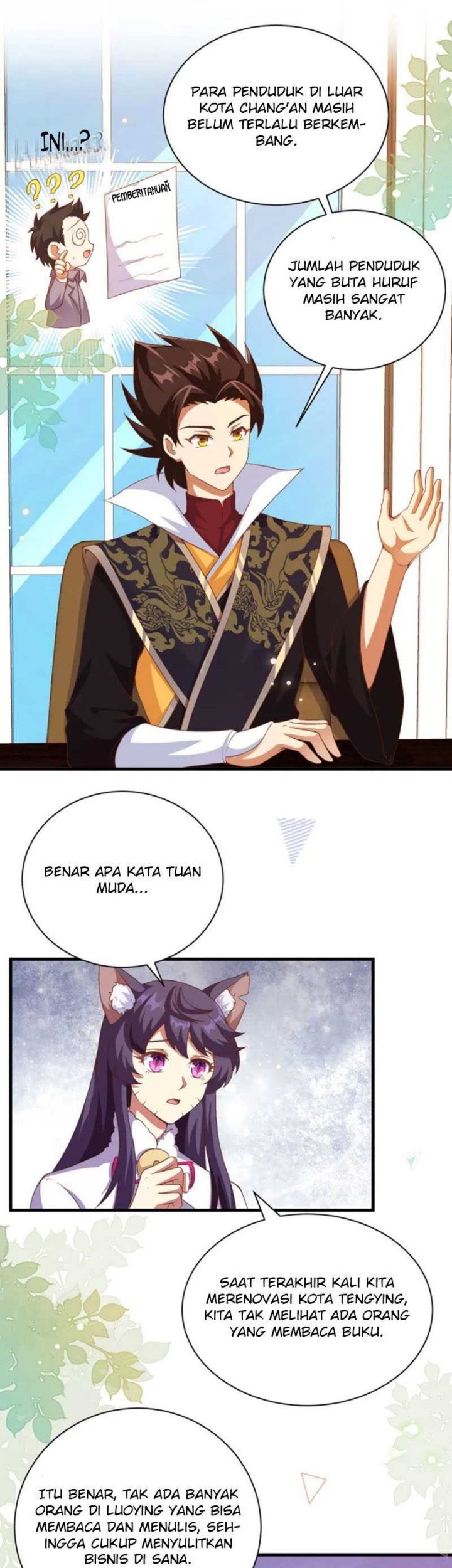 To Be The Castellan King Chapter 430 Gambar 11