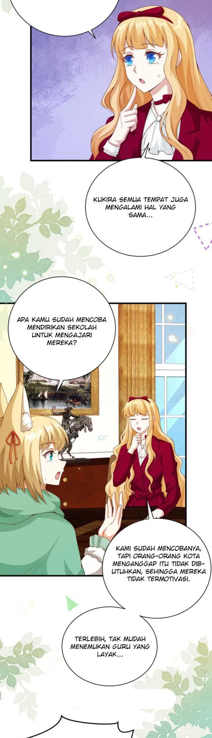 To Be The Castellan King Chapter 430 Gambar 12
