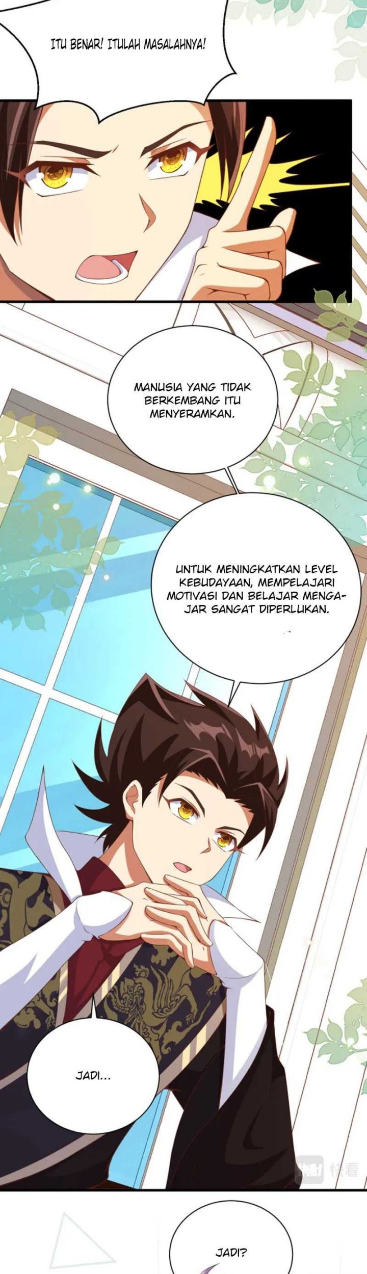 To Be The Castellan King Chapter 430 Gambar 13