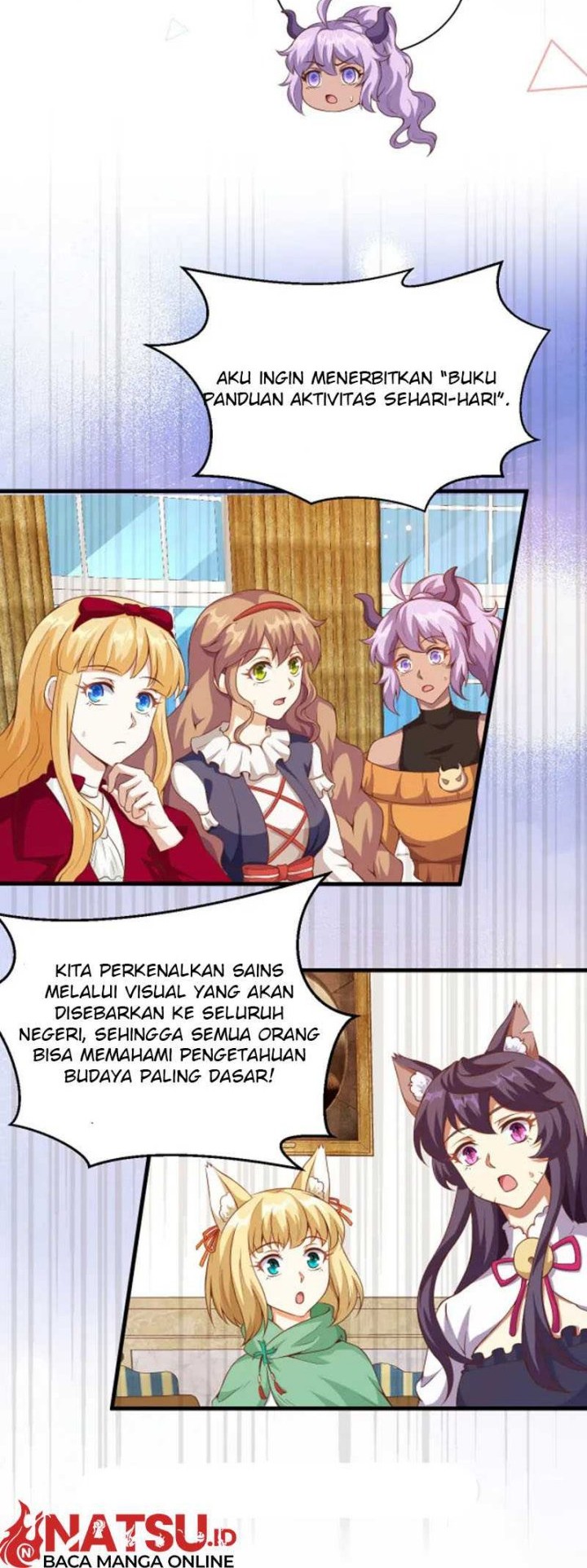 To Be The Castellan King Chapter 430 Gambar 14