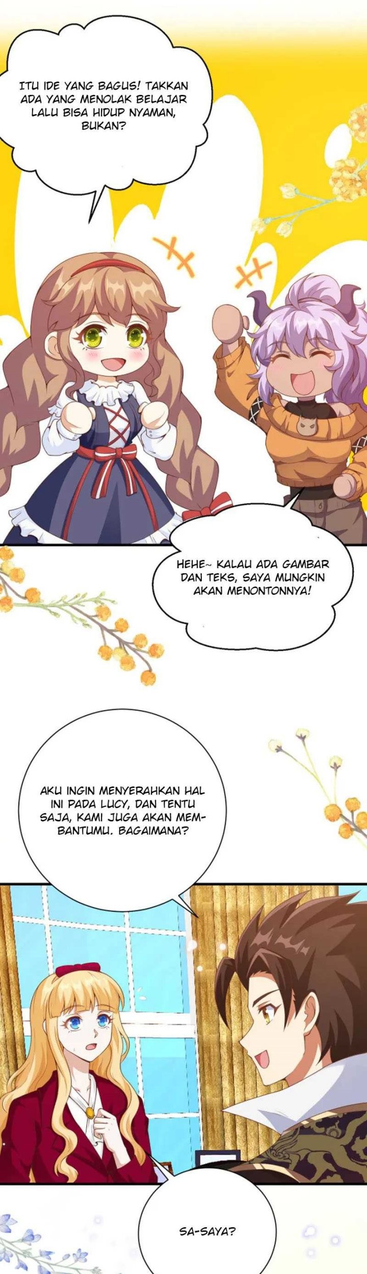 To Be The Castellan King Chapter 430 Gambar 15