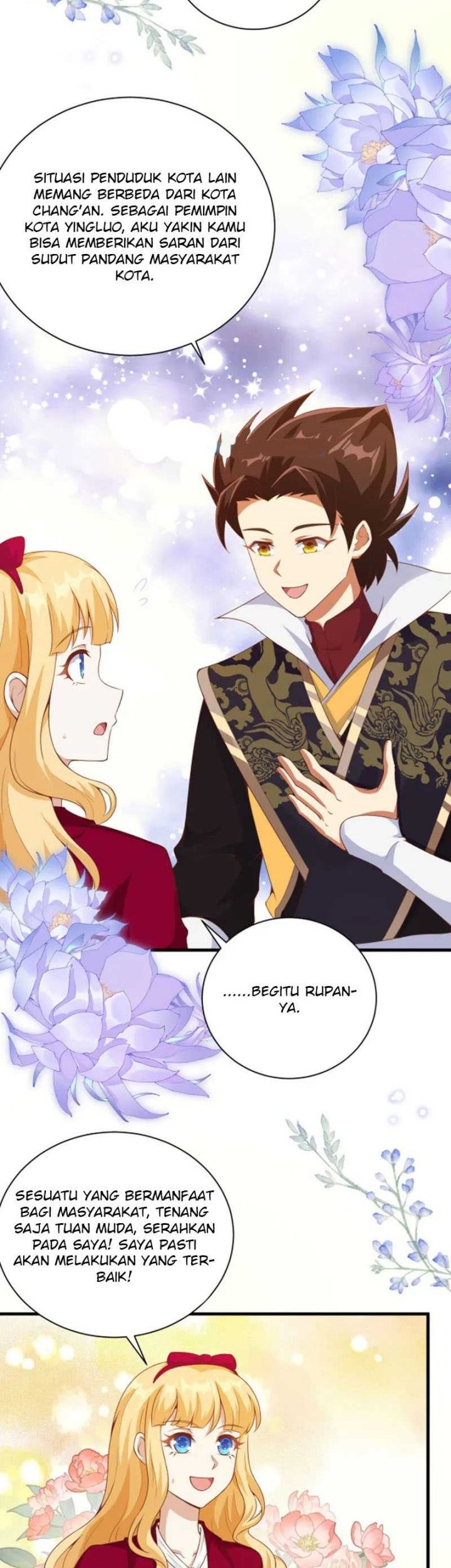 To Be The Castellan King Chapter 430 Gambar 16