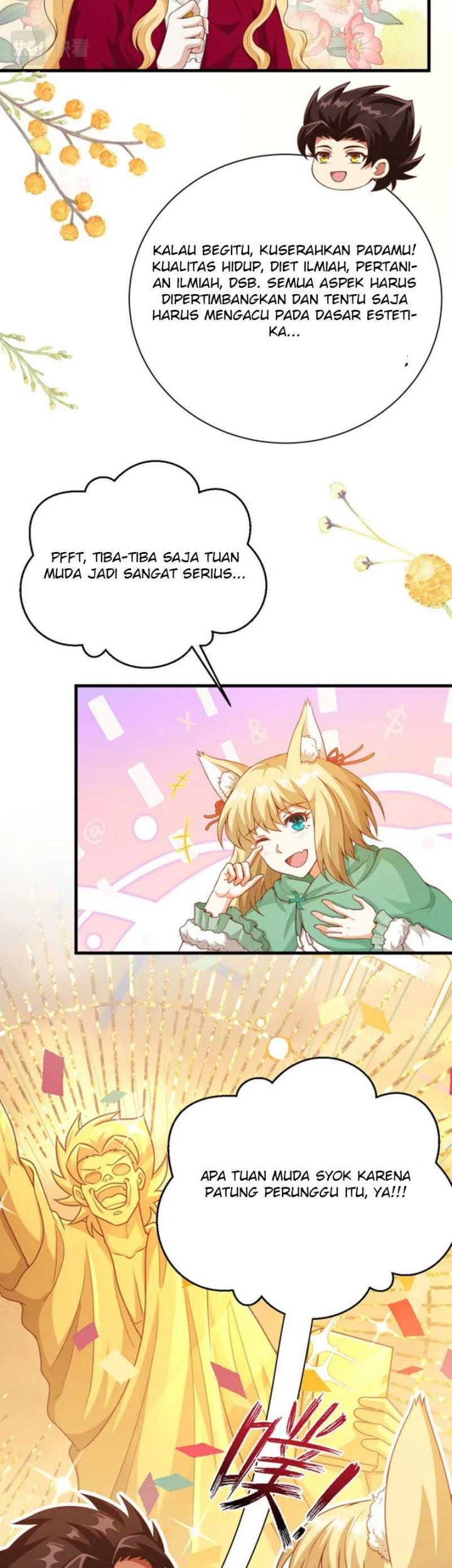 To Be The Castellan King Chapter 430 Gambar 17