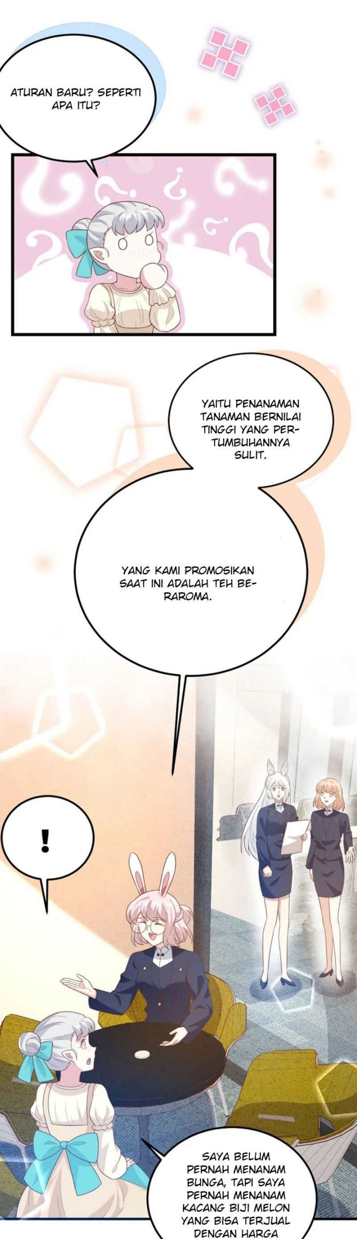 To Be The Castellan King Chapter 430 Gambar 19