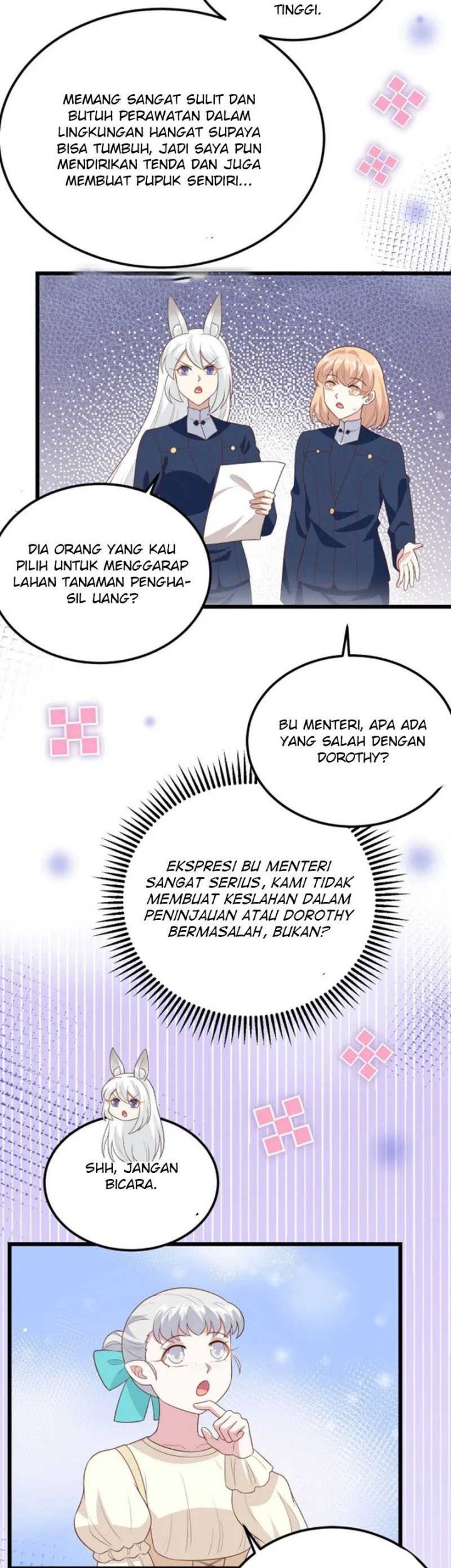 To Be The Castellan King Chapter 430 Gambar 20