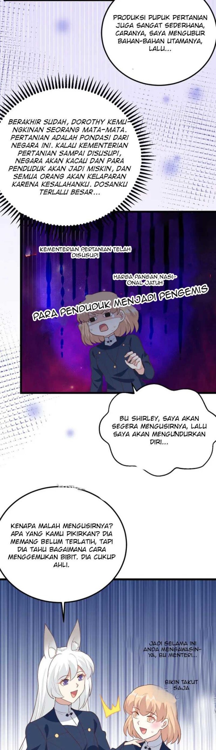 To Be The Castellan King Chapter 430 Gambar 21