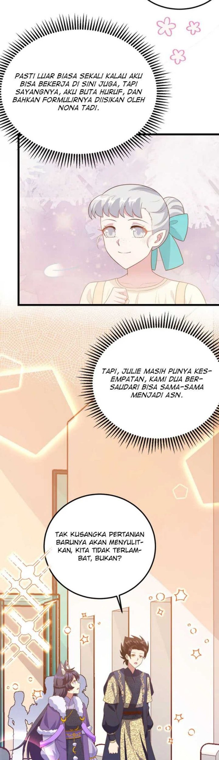 To Be The Castellan King Chapter 430 Gambar 24