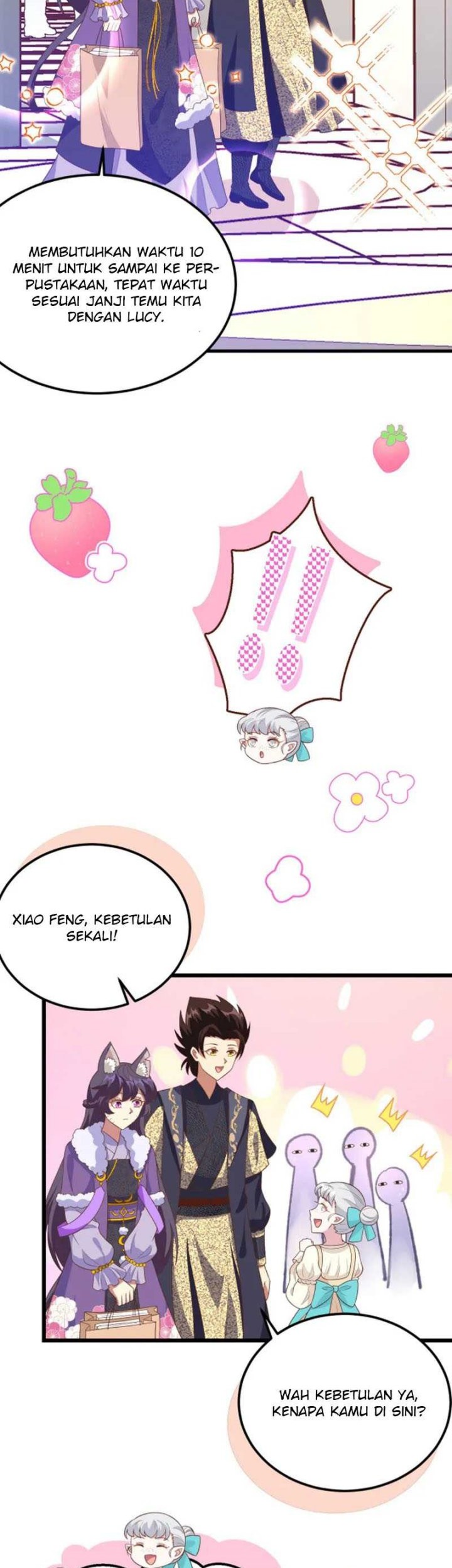 To Be The Castellan King Chapter 430 Gambar 25