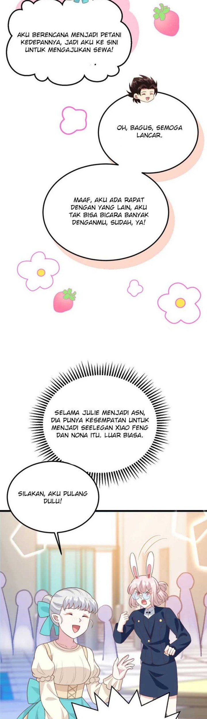 To Be The Castellan King Chapter 430 Gambar 26