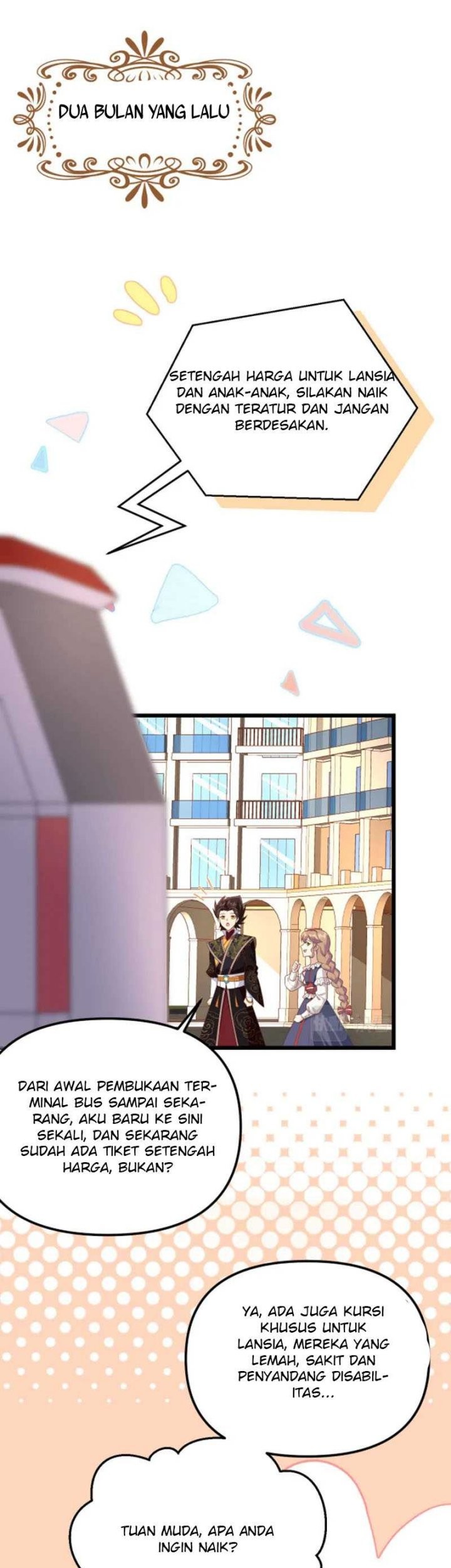 To Be The Castellan King Chapter 430 Gambar 28