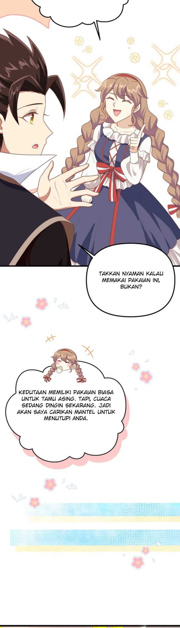 To Be The Castellan King Chapter 430 Gambar 29