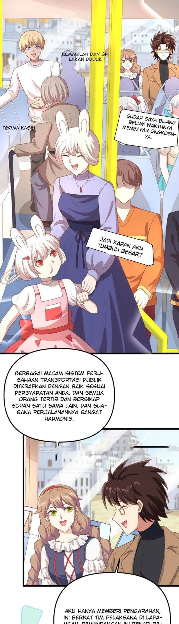 To Be The Castellan King Chapter 430 Gambar 30