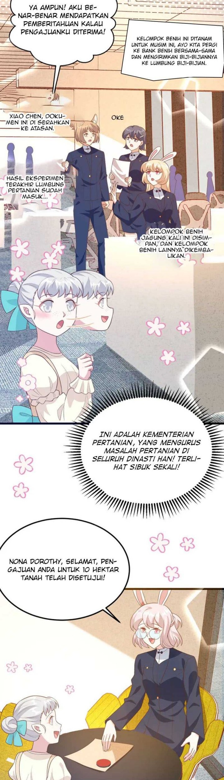 To Be The Castellan King Chapter 430 Gambar 37