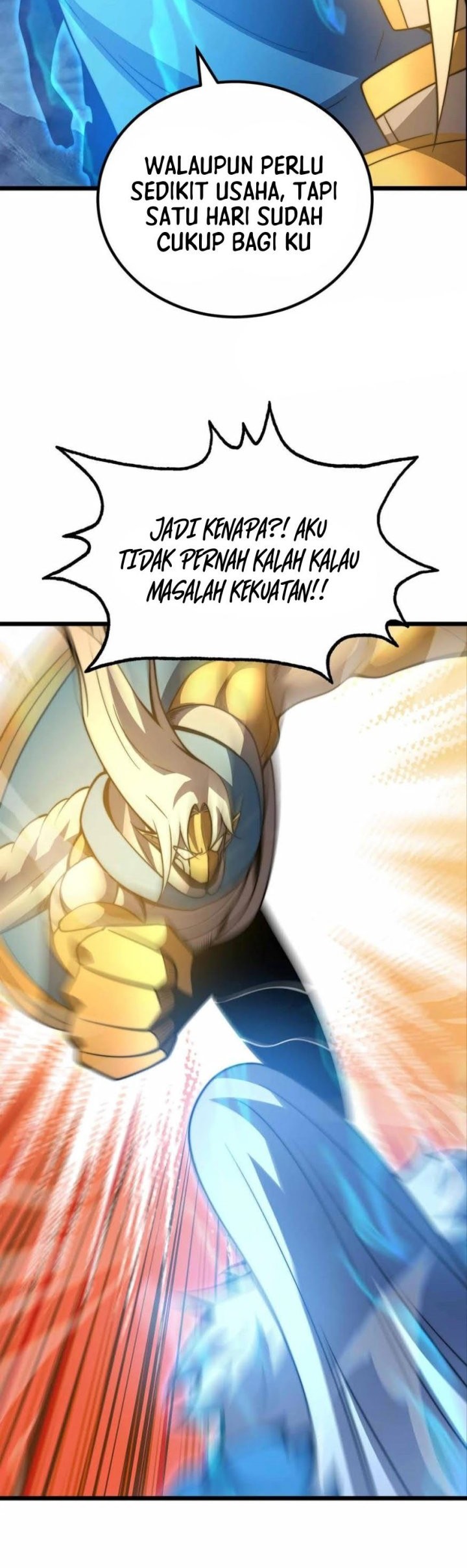 Demon King Cheat System Chapter 80 Gambar 3