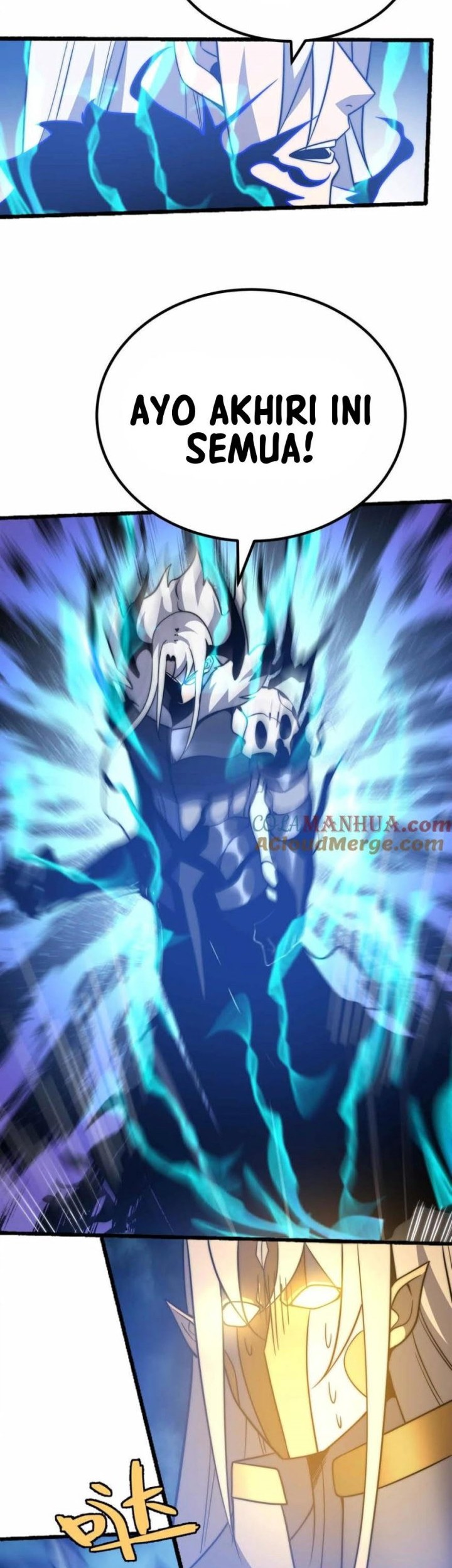 Demon King Cheat System Chapter 80 Gambar 8