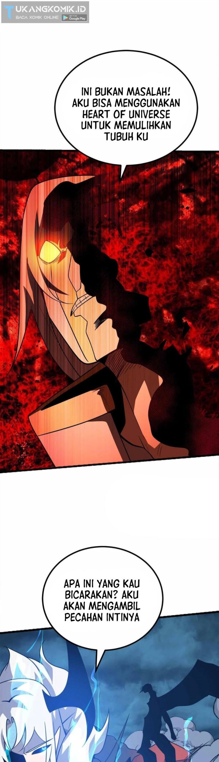 Demon King Cheat System Chapter 80 Gambar 10