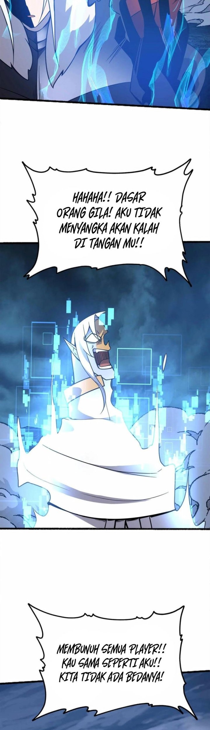 Demon King Cheat System Chapter 80 Gambar 11