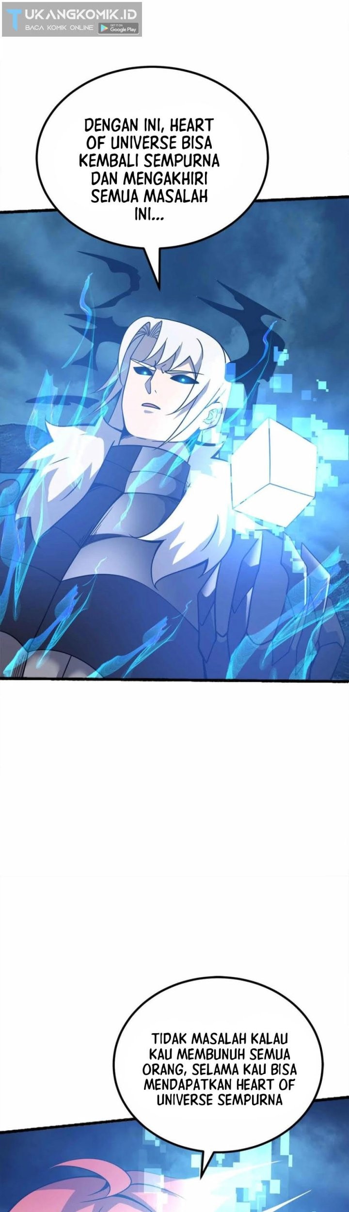 Demon King Cheat System Chapter 80 Gambar 13