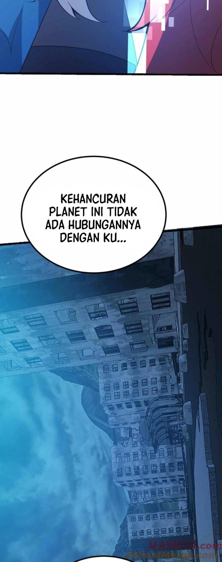 Demon King Cheat System Chapter 80 Gambar 15