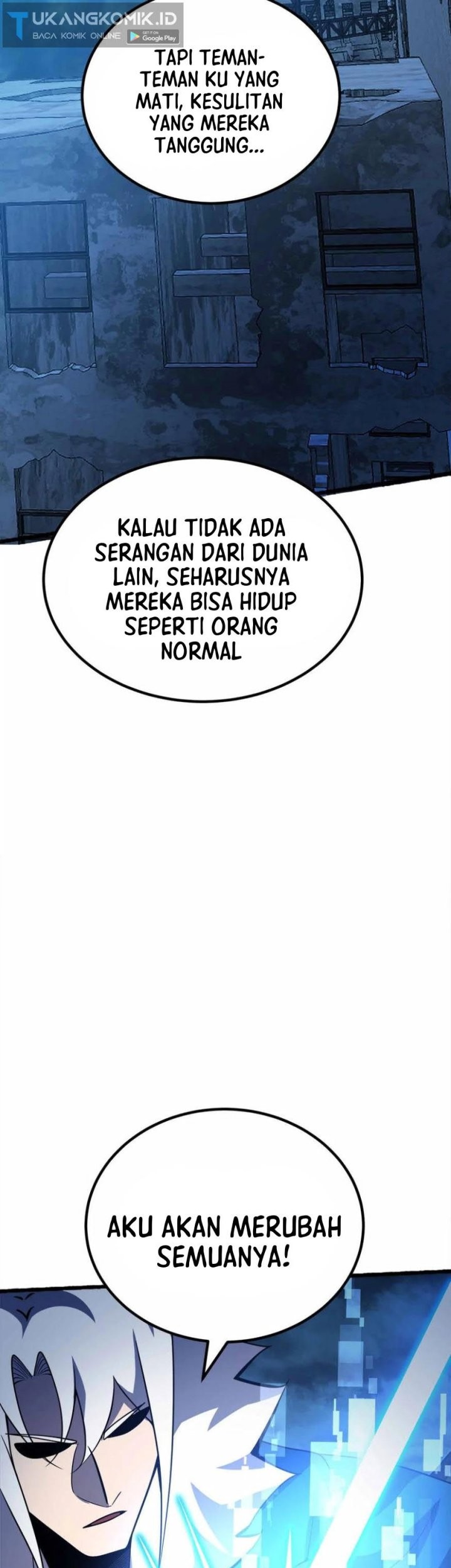 Demon King Cheat System Chapter 80 Gambar 16