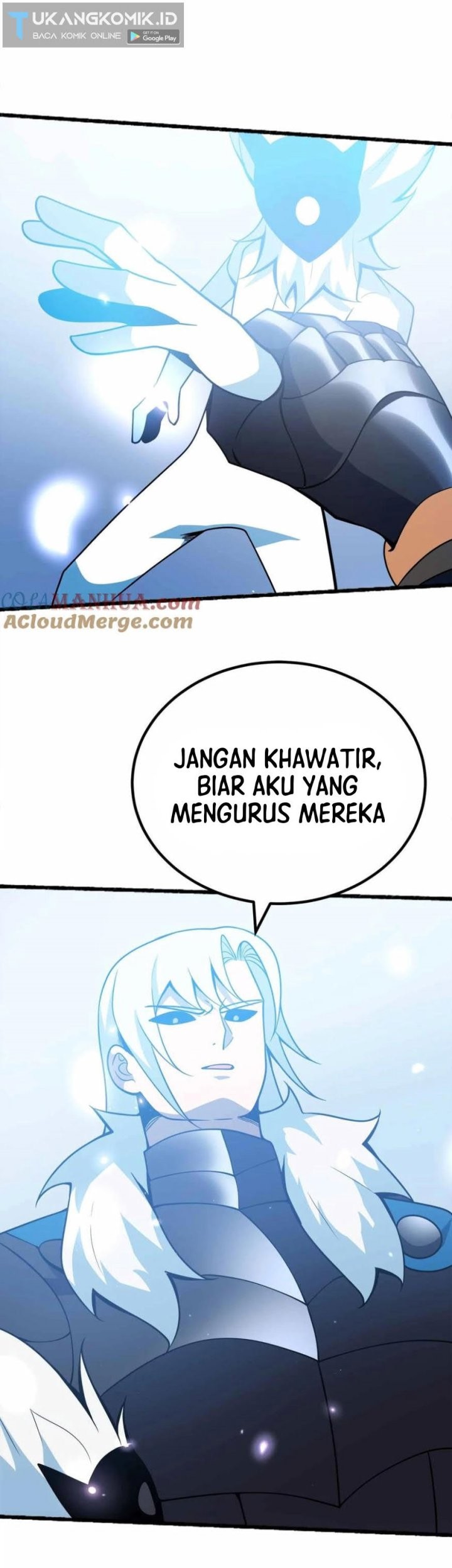 Demon King Cheat System Chapter 80 Gambar 19