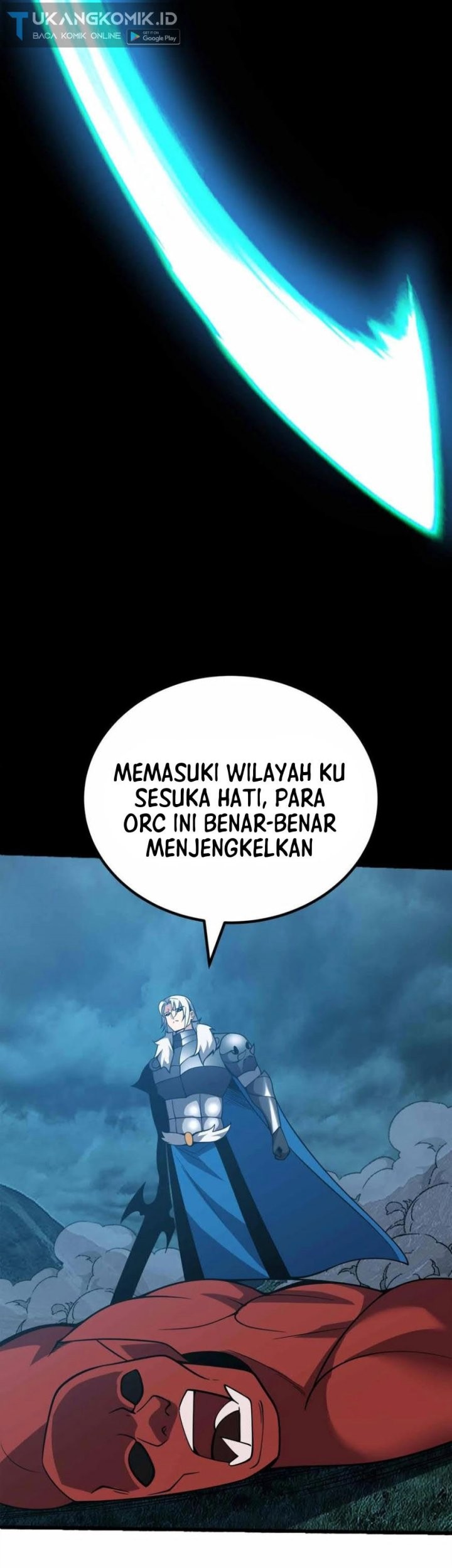Demon King Cheat System Chapter 80 Gambar 25
