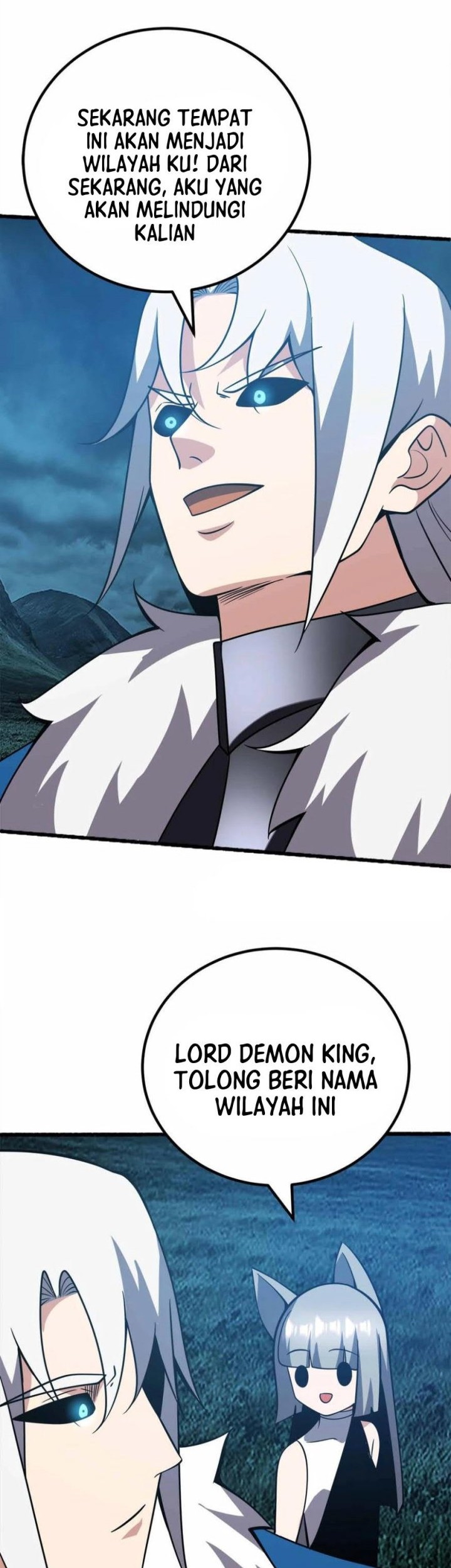 Demon King Cheat System Chapter 80 Gambar 26