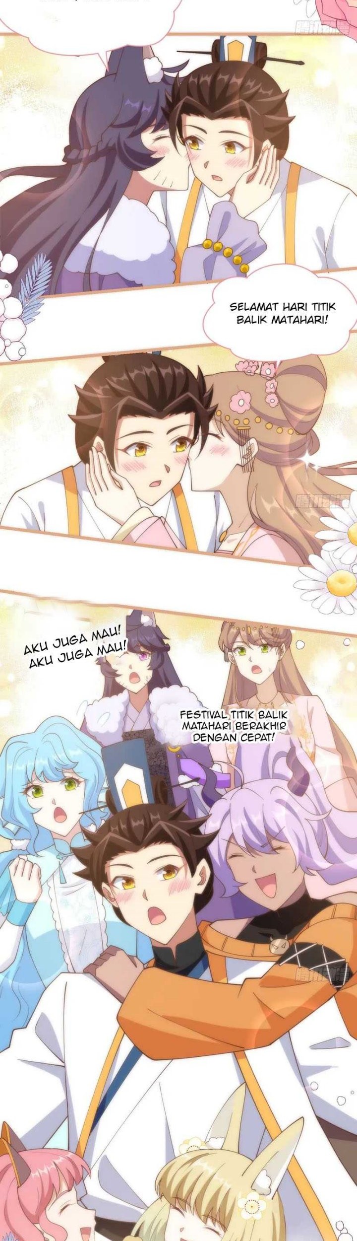 To Be The Castellan King Chapter 429 Gambar 34