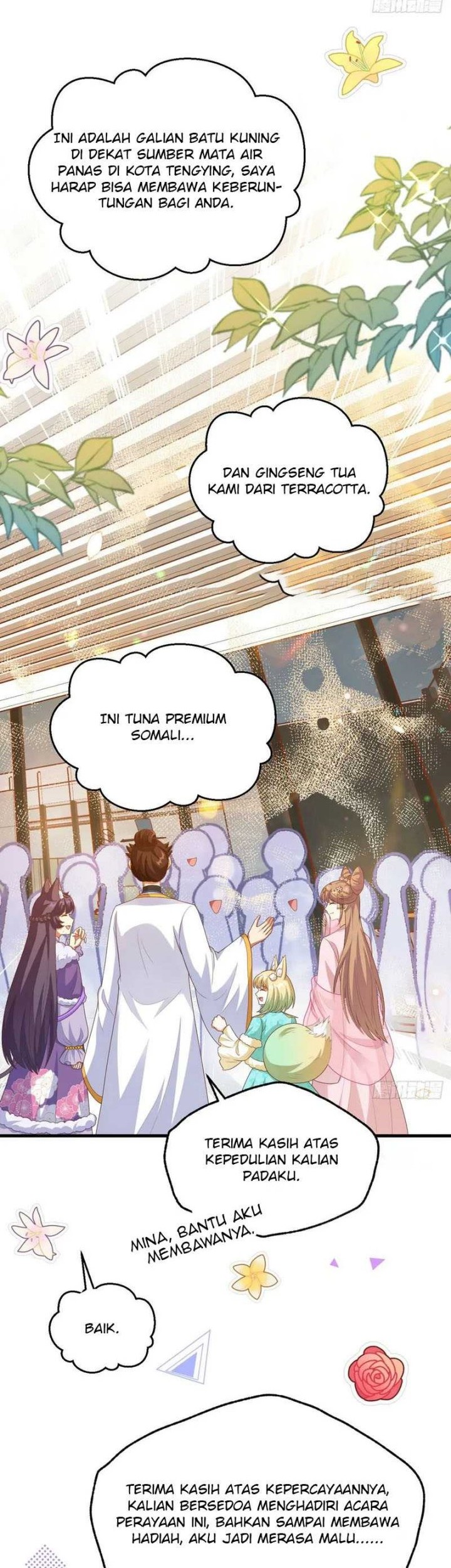 To Be The Castellan King Chapter 429 Gambar 3
