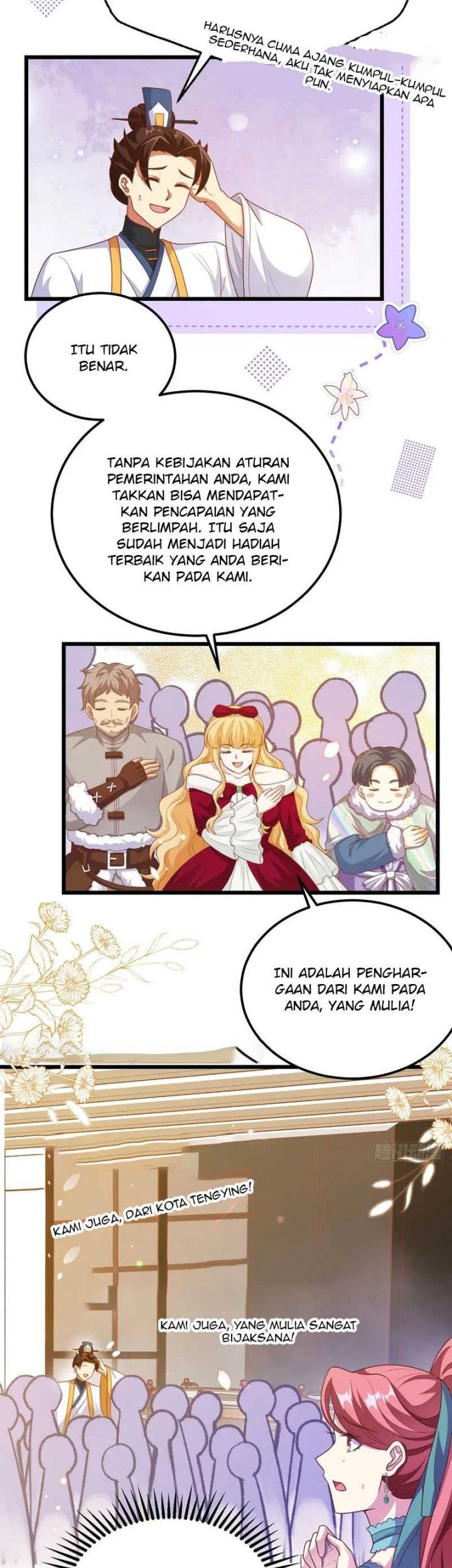 To Be The Castellan King Chapter 429 Gambar 4