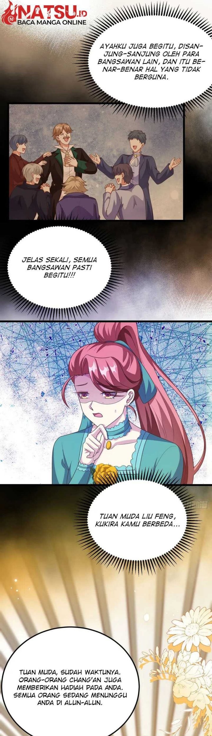 To Be The Castellan King Chapter 429 Gambar 6