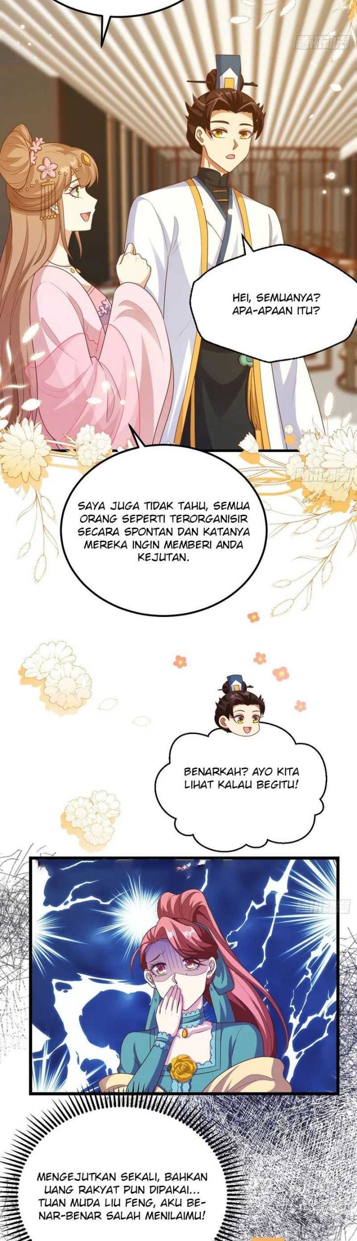 To Be The Castellan King Chapter 429 Gambar 7