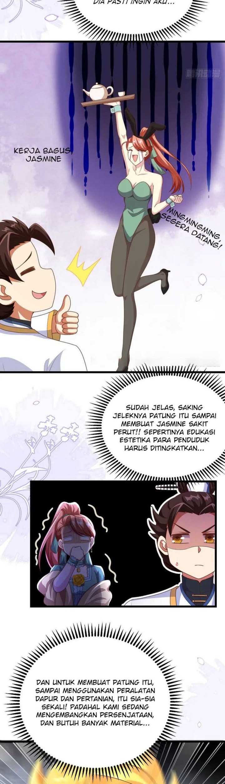 To Be The Castellan King Chapter 429 Gambar 11