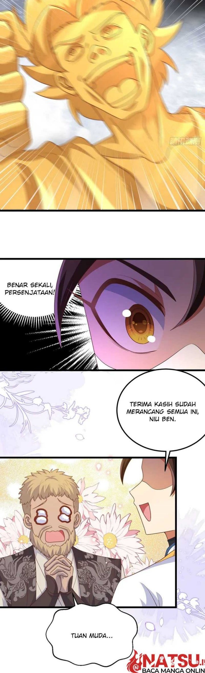 To Be The Castellan King Chapter 429 Gambar 12