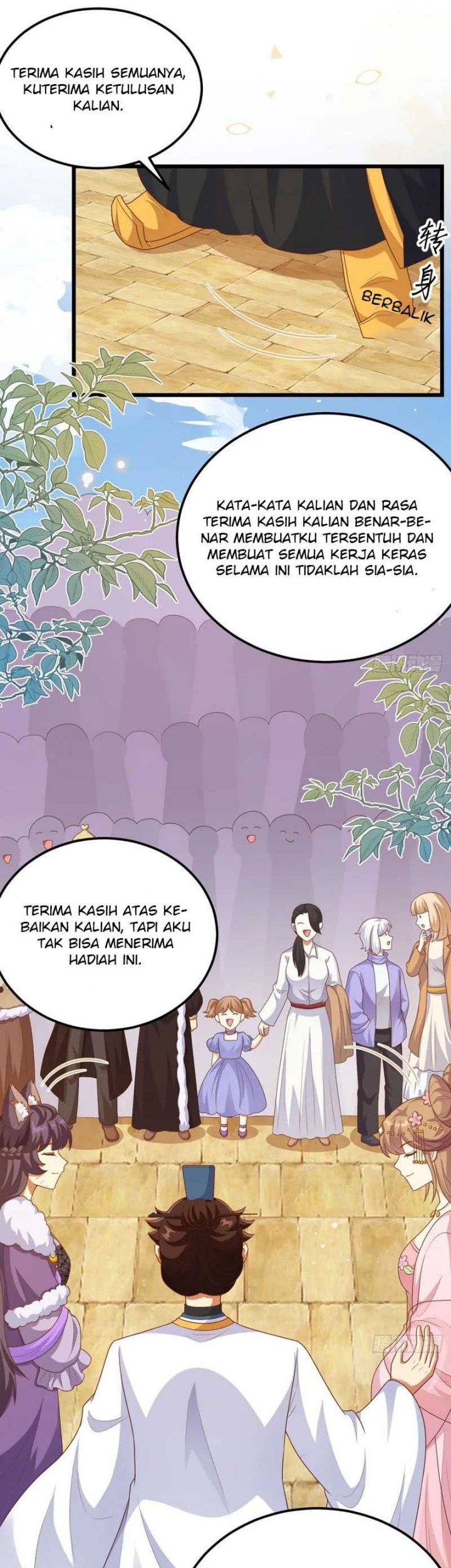 To Be The Castellan King Chapter 429 Gambar 13