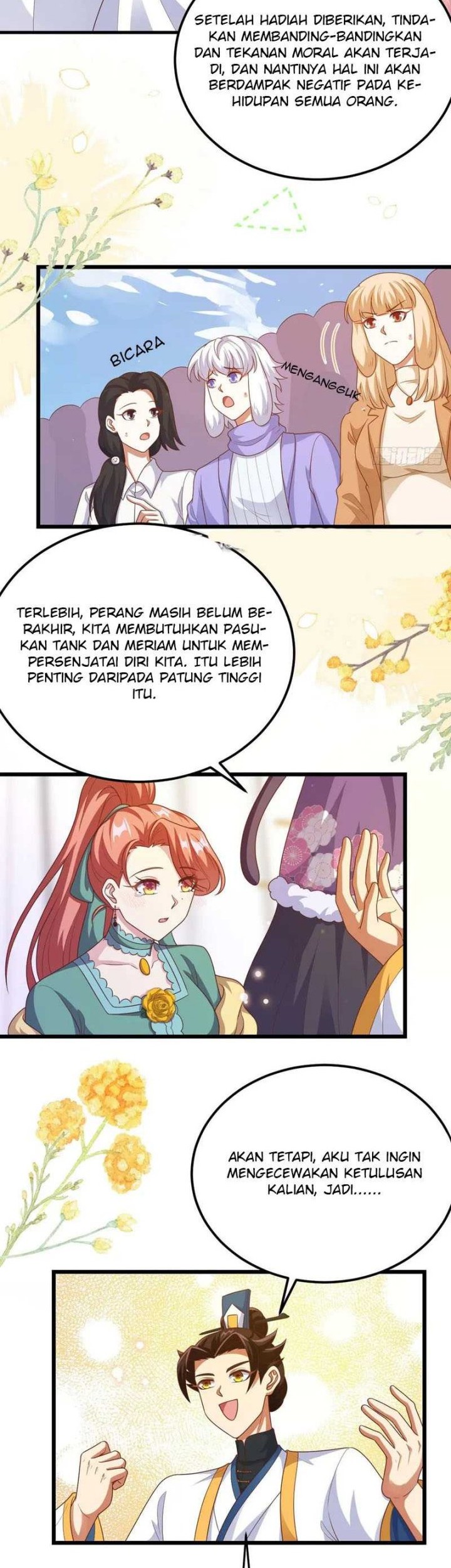 To Be The Castellan King Chapter 429 Gambar 14