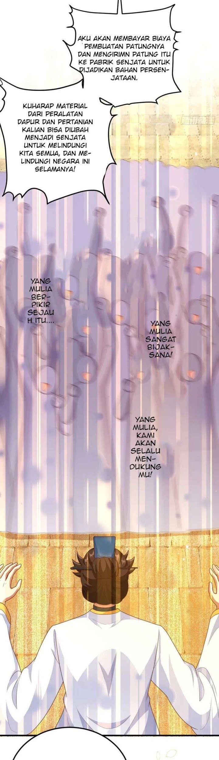 To Be The Castellan King Chapter 429 Gambar 15