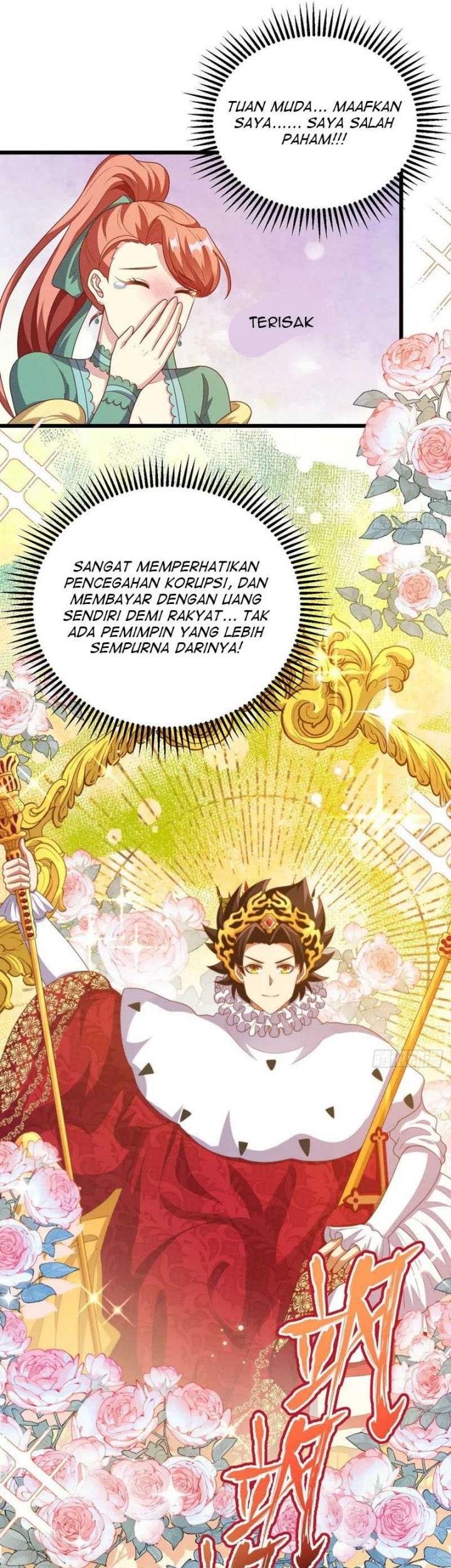 To Be The Castellan King Chapter 429 Gambar 17