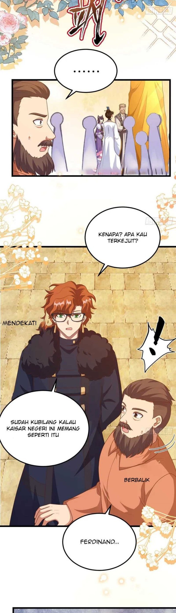 To Be The Castellan King Chapter 429 Gambar 18