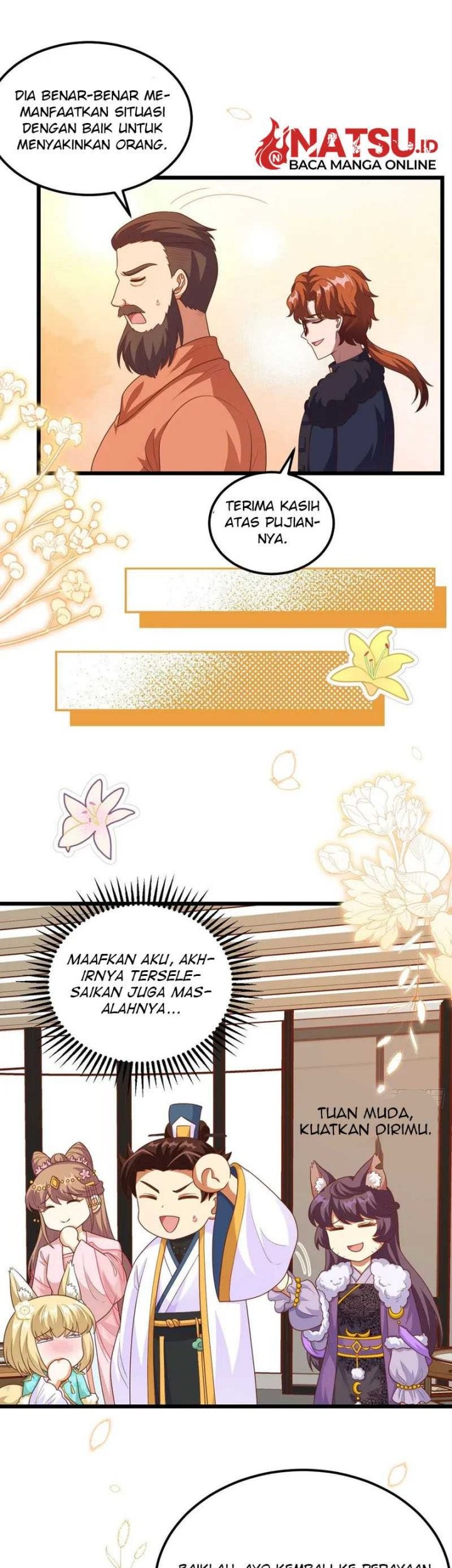 To Be The Castellan King Chapter 429 Gambar 21