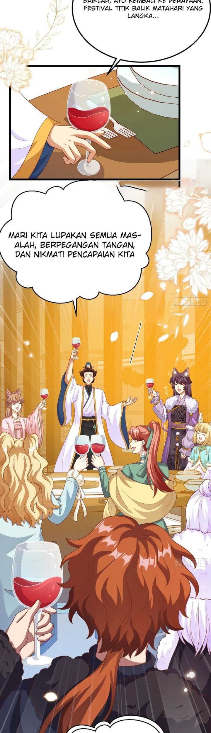 To Be The Castellan King Chapter 429 Gambar 22