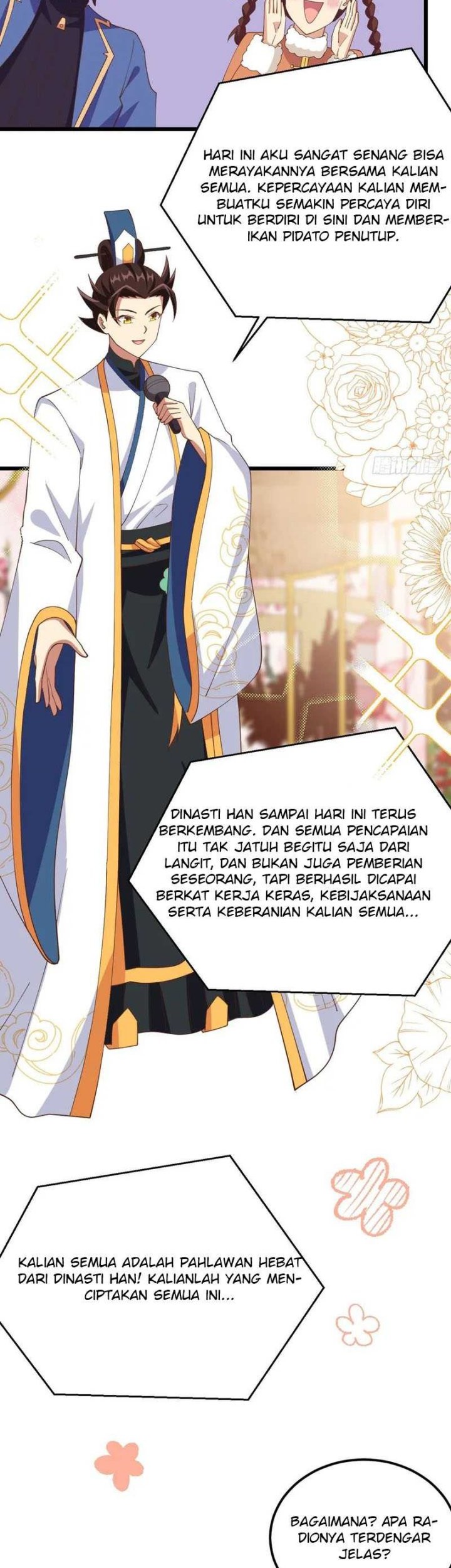 To Be The Castellan King Chapter 429 Gambar 26