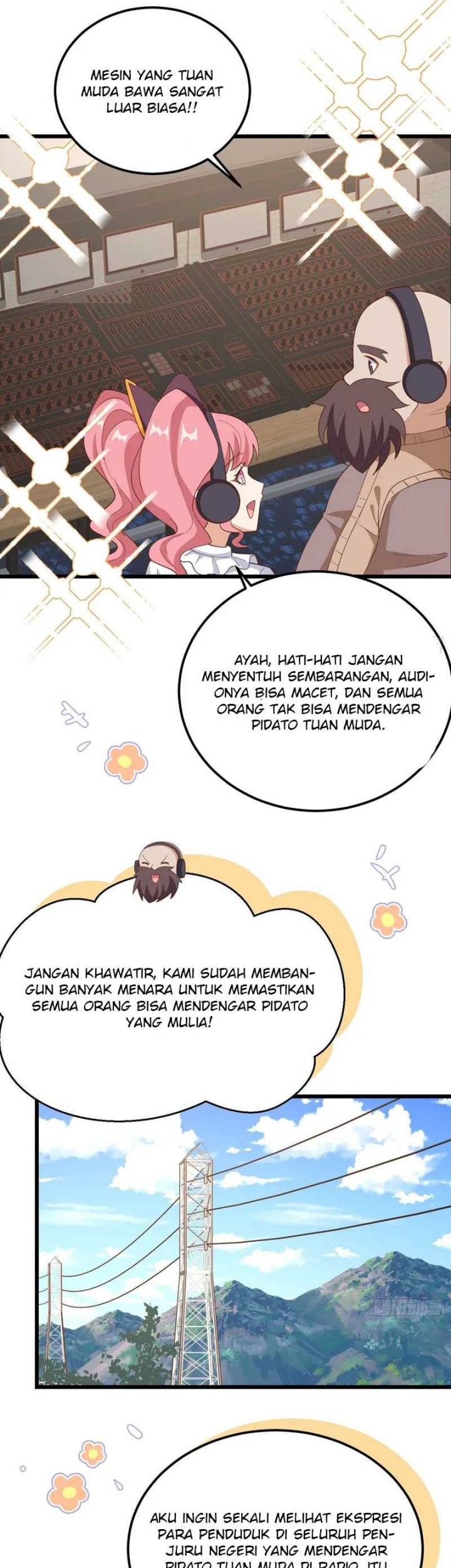 To Be The Castellan King Chapter 429 Gambar 28