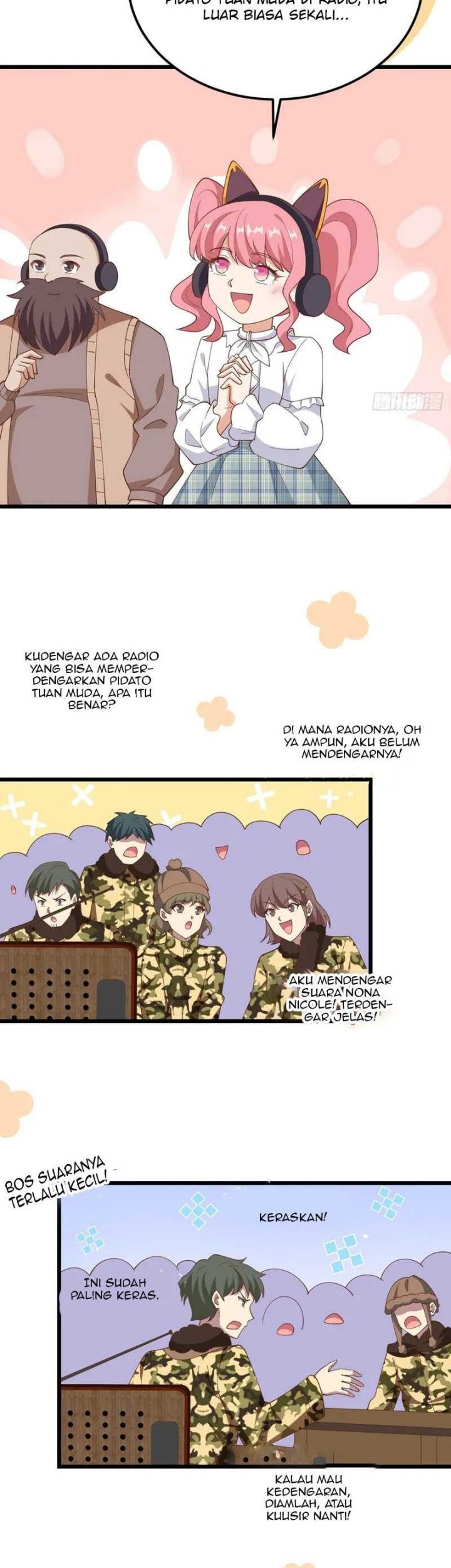 To Be The Castellan King Chapter 429 Gambar 29