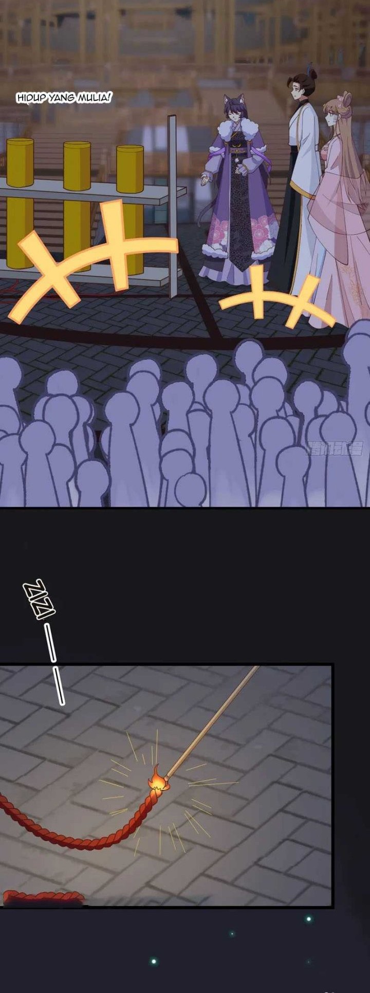 To Be The Castellan King Chapter 429 Gambar 31
