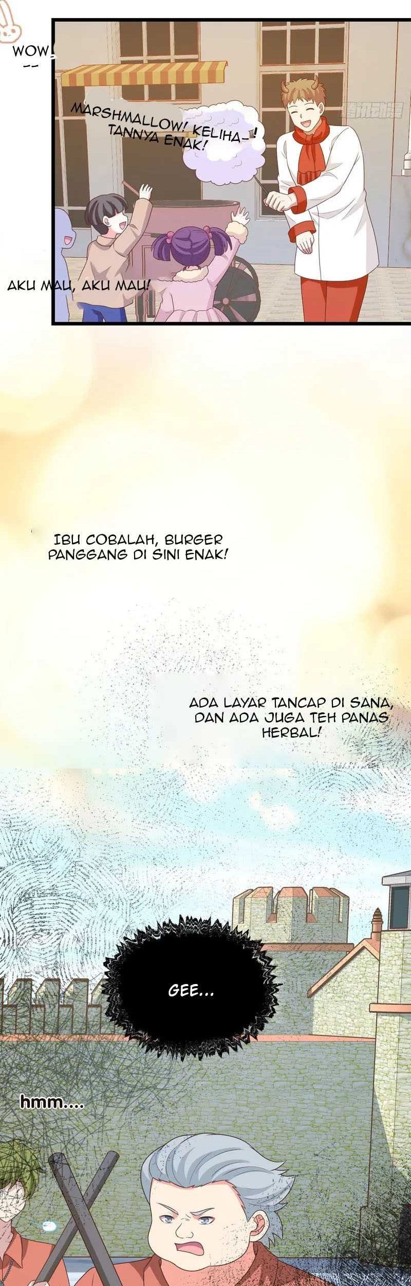 To Be The Castellan King Chapter 428 Gambar 28