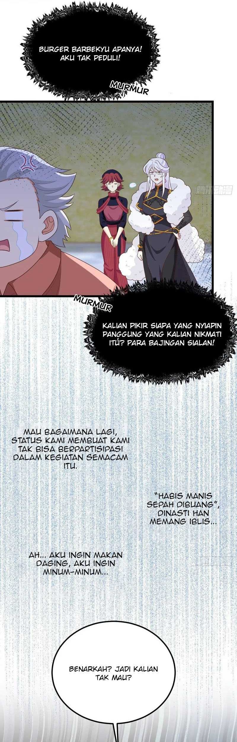 To Be The Castellan King Chapter 428 Gambar 30