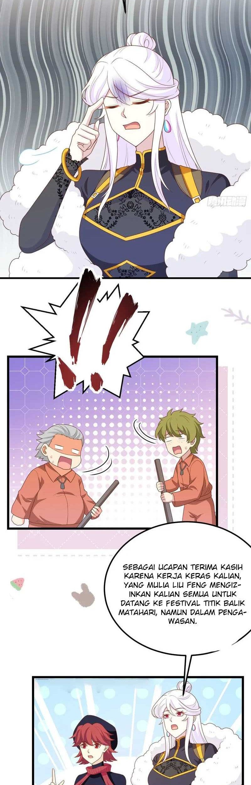 To Be The Castellan King Chapter 428 Gambar 31
