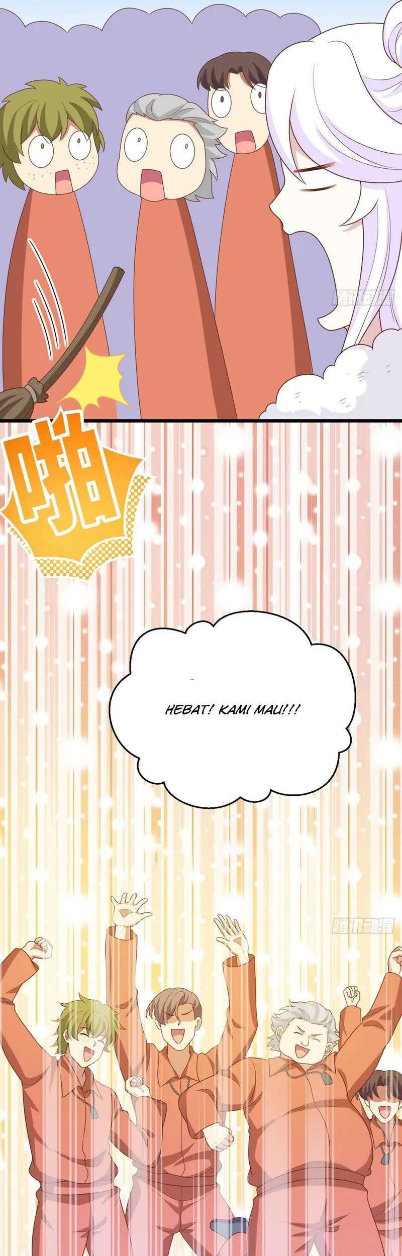 To Be The Castellan King Chapter 428 Gambar 33